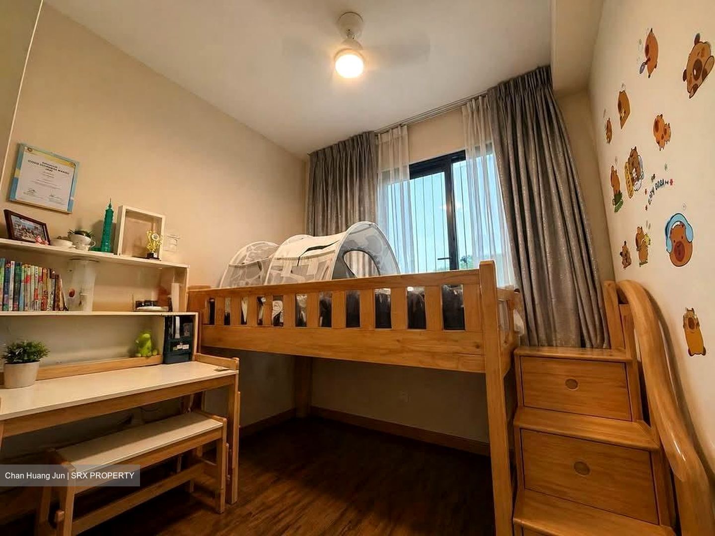 The Brownstone (D27), Condominium #551270741